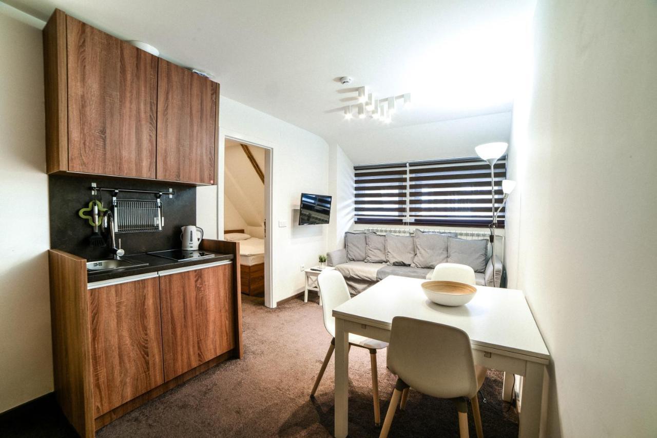 Apartments Suncani Vrhovi Κοπαόνικ Εξωτερικό φωτογραφία